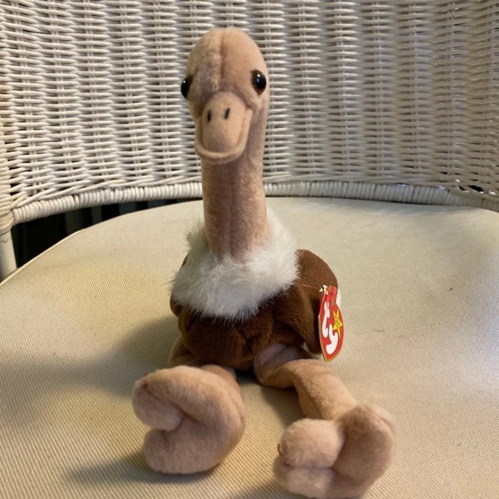 Ty beanie baby “stretch” - Picture 9 of 12